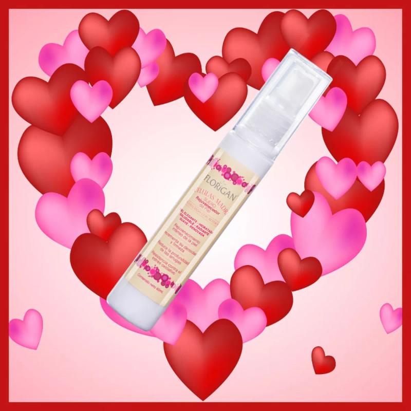 Florigan Celulas Madre Suero Rejuvenecedor Con Retinol