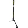 AWE® Extra Strong Alloy Micro Floor Pump with Extractable Pump