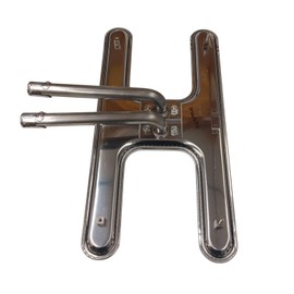 MHP Premium Stainless Steel Small Burner Assembly