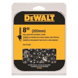 Dewalt Chain Pole Saw Replacement 8IN DWO1DT608