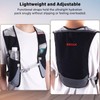 Reflective Hydration Pack Backpack Running Hydration Vest with 2 Pcs