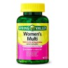 Multivitamínico Multi Spring Valley para mujer, 150 tabletas, sabor sin