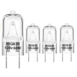 Appliance Light Bulb for GE Microwave Oven,50W Halogen Bulb/Stove Light Bulb Fits for GE Kenmore Elite Maytag Over The Stove Range Microwave,WB25X10019 Replacement Bulb