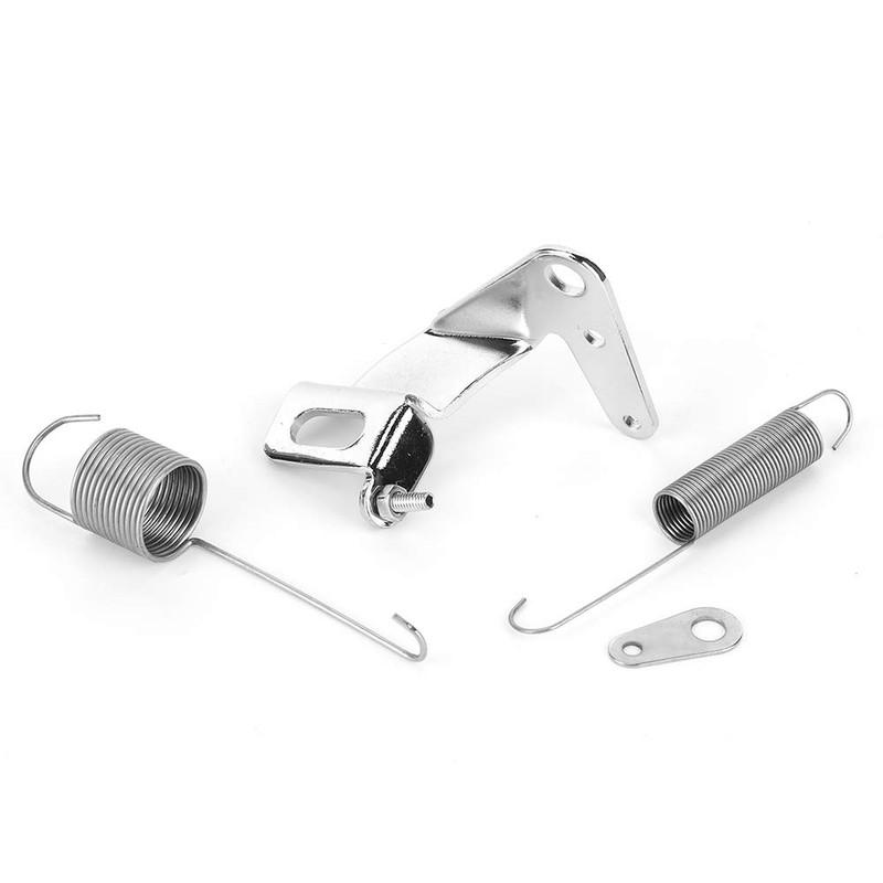 Gas Return Spring Kit, Yosoo Car Carburetor Throttle Cable Bracket