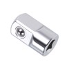 CoCud Socket Adapter 6.35mm Female to 12.7mm Male CR-V Steel