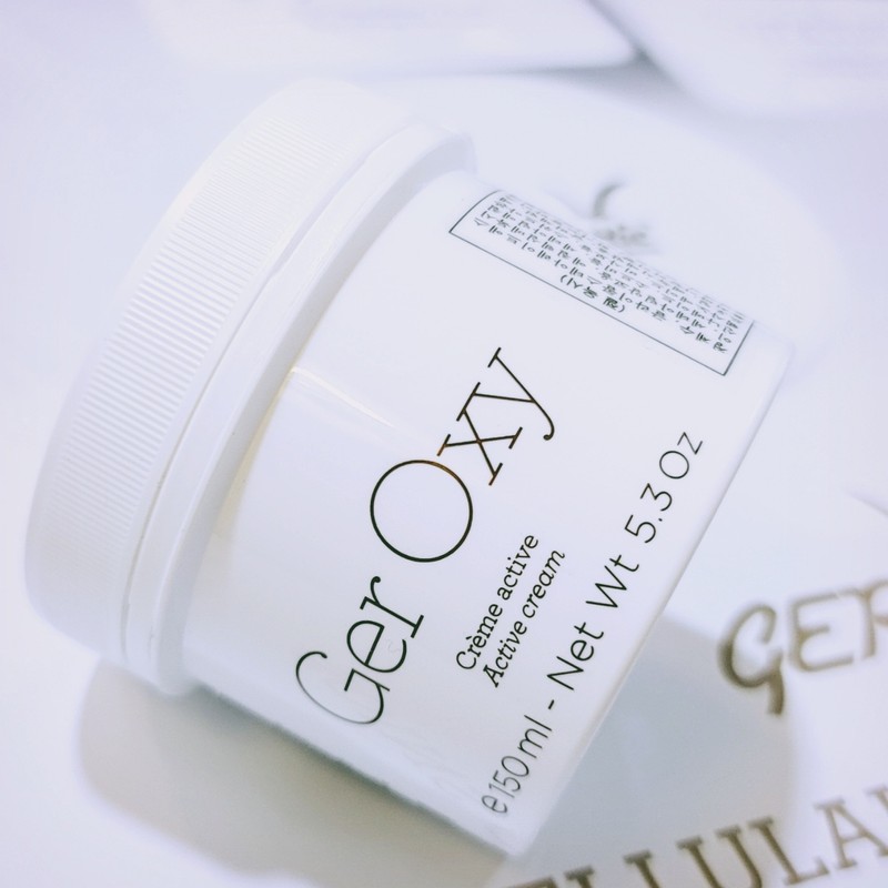 Genetic Gel Oxy 150ml Nutritional Moisturizing Brightening / 제네틱 젤옥시