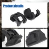 2207386 Windshield Clamp Kit Replacement for Polaris RZR, Lock &