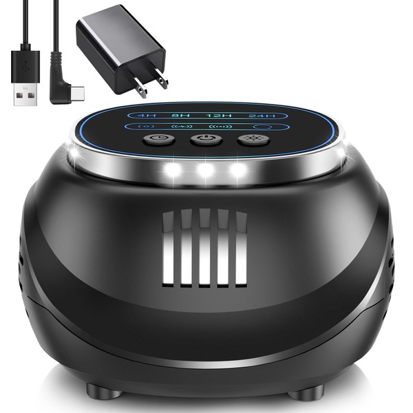 Mouse and Rodent Repellent Plug-in, Ultrasonic Pest Control Device for