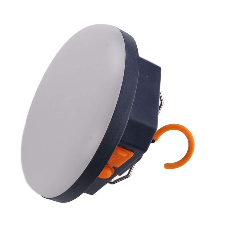 LED Camping Lantern 800lm Rechargeable Portable Emergency Light 4800mah for