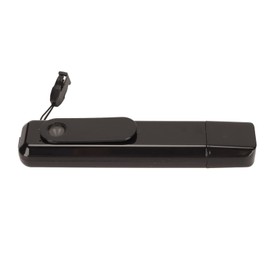 HD 1080P Mini Camera, Portable Pen Cop Pocket Cam, USB Video Recorder Nanny Camera Security Camera, for Home Office