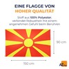 AZ FLAG - Flag of Macedonia - 150 x 90