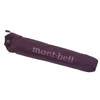 Mont-Bell 1128698 Folding Umbrella, Men's, Women's, Lightweight, Trekking Umbrella, 50,