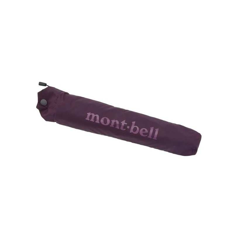 Mont-Bell 1128698 Folding Umbrella, Men's, Women's, Lightweight, Trekking Umbrella, 50,