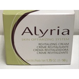 Alyria  Revitalizing Cream 50 g / 1.75 oz New in box Excellent product / CANADA