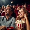 Wonderbox – AMC Movie Theatres Bundle - 4 Black Tickets