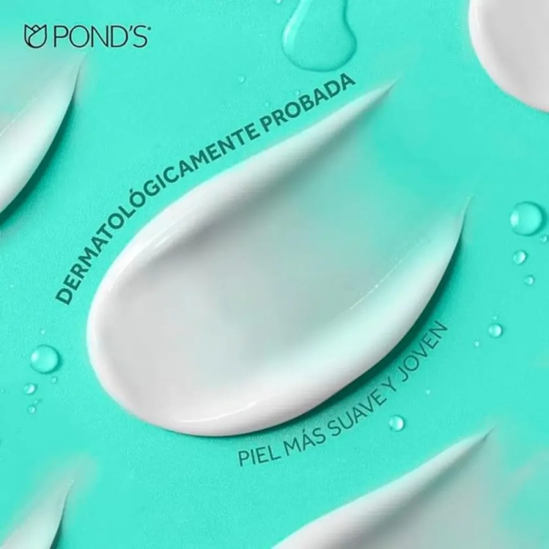Pond's C Crema facial desmaquillante 365 g