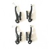Prettyui Mountain Road Bike Brake Levers V Brake Set Front