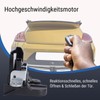 Abvefudo 5G6827505 Tailgate Lock, Boot Lock Compatible with VW Beetle