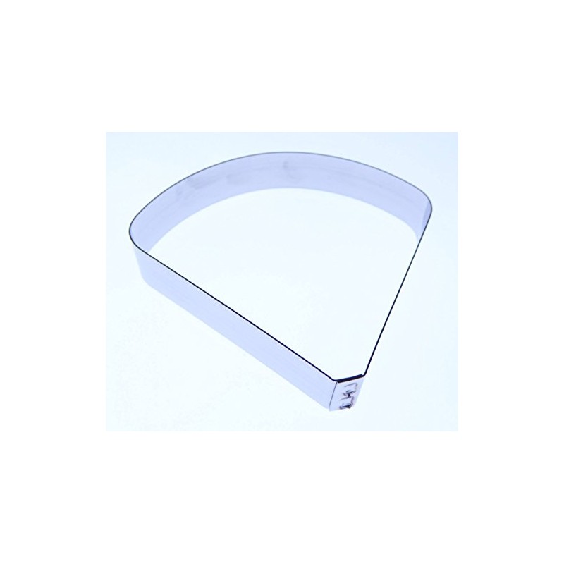 Poppy Petal (Extra Large) - Stainless Steel Sugarcraft Cutter
