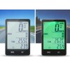 BESPORTBLE Bicycle Speed Static Exercise Bike Wired Speedometer Speedometer with