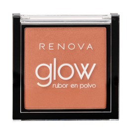 Renova Rubor En Polvo Glow Bronce 10g