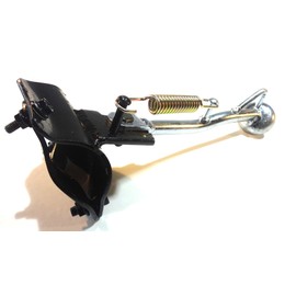 [Piece of peace product] Side Stand Honda DIO ZX Live Dio AF34 AF35 Smart Dio Claire Scoopy Honda Dio Z4 AF55 AF56 AF57 AF63 Dio AF62 AF68 Today AF61 AF67 (Live Dio AF34 AF35 /)