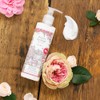 Woods of Windsor Body Lotion, Floral Moisturiser for Women, Fast