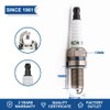 TORCH DK7RTC Spark Plug Repalce for DCPR7E Spark Plug, for