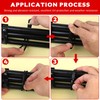 20 Pcs Small Bungee Cords with Hooks 15cm, Short Bungees