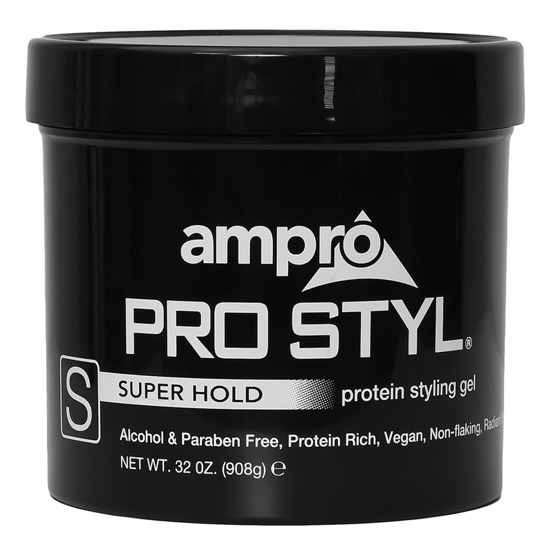 AmPro Pro Styl Styling Gel - Protects and Strengthens Your