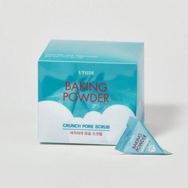 Etude 베이킹 파우더 사각사각 모공스크럽 7gx24ea /각질제거 Baking Powder Scrub for Pores 7gx24ea / Exfoliation