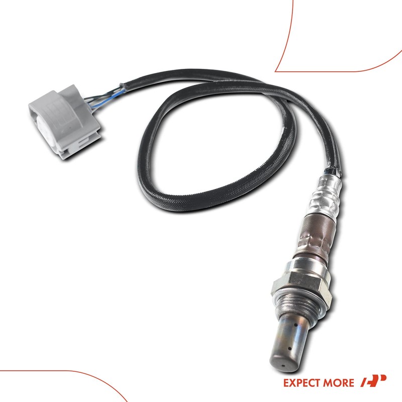 A-Premium Sensor de oxígeno O2 compatible con Jaguar Vanden Plas