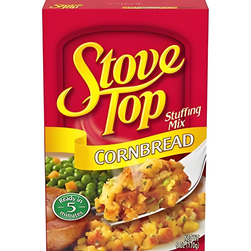Stop Top Stove Top Cornbread Stuffing Mix (6 oz Box)