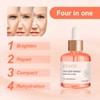 Rose Essential Oil, Facial Oil to Visibly Firm, Hydrate and