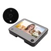 Peephole Camera Infrared Night Vision Two Way Talk Motion Detection