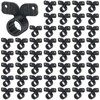 Briwooody 50 Pack 1/2 Inch Pex Suspension Pipe Clamps Tubing
