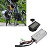 Electric Bicycle Controller Dispaly Kit 22A 36V 48V 550W Brushless