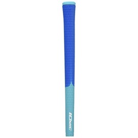 IOMIC Grip Series Sticky Opus Bi-color 1.8 BL No BL, Unisex, No Backline, Blue x Sky Blue