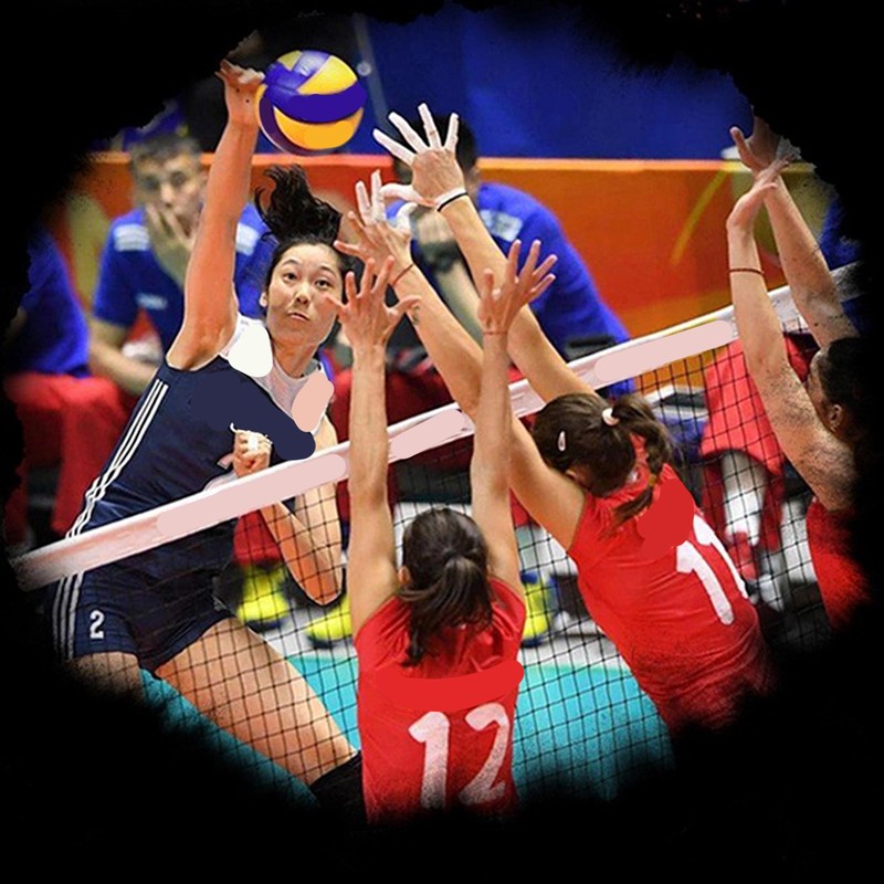 Volleyball Size 5 Indoor Competition Volleyball Wear Resistant Training Volleyball