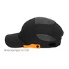 Bump Cap Adjustable Safety Bump Cap Insert Peaked Protective Baseball