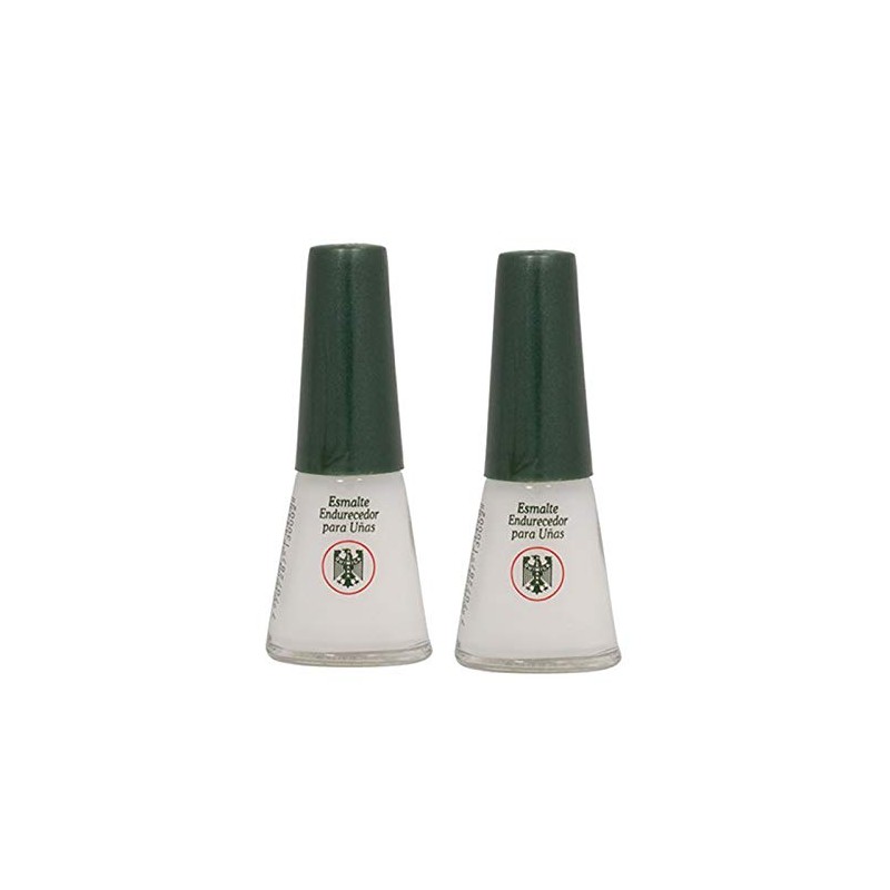 Quimica Alemana Nail Hardener 0.47 Fl Oz by Quimica