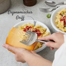 Boska Cheese Grater Copenhagen - Light as a Feather - Multifunctional
