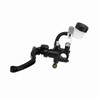 22mm 7/8" Universal Motorcycle Hydraulic Handlebar Brake Pump Cylinder Master