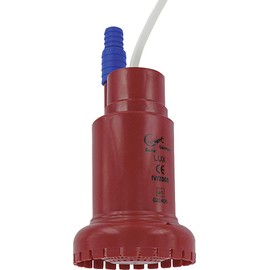 Comet LUX Submersible Pump 12 V with Automatic Bleed