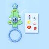 Touch High Jump Toys Kit Puzzle Interesting Jump Training Equipment