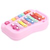 Baby Piano 8 Scale Children Xylophone Music Educational Learning Kids