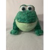Weighted stuffed animal, Frog plush with 3 lbs, washable plush