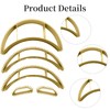 5 Pc Bump It Hair Accessory - Bump It Up