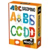Headu IT51364 ABC Stencil Educational Game, Multi-Colour