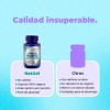 Glicinato De Magnesio + Omega 3 | 60 Capsulas Vcaps®